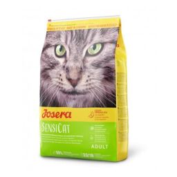 Сухой корм Josera SensiCat (для кошек с чувствительным пищеварением) 10 кг (4032254740261) от производителя Josera