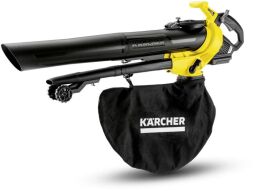 Воздуходув-пылесос садовый аккумуляторный Karcher BLV 36-240 Battery, 36В, 240км/ч, мешок 45л, 4.6кг, без АКБ и ЗП (1.444-170.0) от производителя Karcher