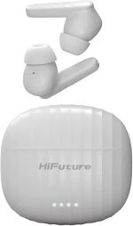 Bluetooth-гарнітура HiFuture SonicBliss White (sonicbliss.white) від виробника HiFuture