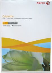 Папір Xerox COLOTECH + (100) A3 500 ар. AU