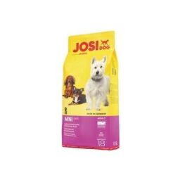 Сухий корм Josi Dog (Джозі Дог) Mini 18 кг для дрібних порід собак