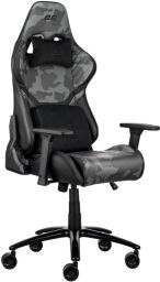 Крісло 2E GAMING HIBAGON II Black/Camo (2E-GC-HIB-BK) від виробника 2E Gaming