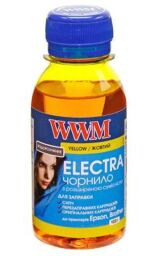 Чернила WWM Epson Universal Electra Yellow (EU/Y-2) 100г от производителя WWM