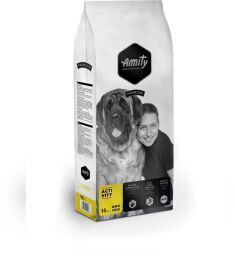 Сухий корм для активних собак всіх порід Amity Activity 15 кг (488ACTIV15KG) від виробника Amity