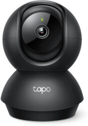 IP-Камера TP-LINK Tapo C211 3MP N300 microSD motion detection чорна (TAPO-C211) від виробника TP-Link