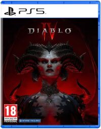 Игра консольная PS5 Diablo 4, BD диск (1116028) от производителя Games Software