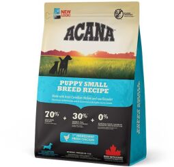 Корм Acana Puppy Small Breed Recipe сухий для цуценят малих порід 2 кг (0064992502201) від виробника Acana