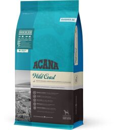 Корм Acana Wild Coast сухий з рибою для собак будь-якого віку 14.5 кг (0064992562175) від виробника Acana