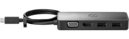 Док-станция HP USB-C Travel Hub G2 (235N8AA) от производителя HP