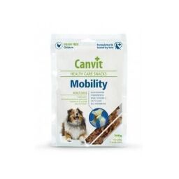 Canvit MOBILITY 200 г - напіввологу ласощі для здоров'я суглобів собак