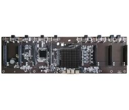 Материнська плата AFOX AFHM65-ETH8EX H65 Intel Celeron 847/1007u 1xDDR3L HDMI
