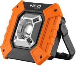 Прожектор на батарейках Neo Tools, ААх3, 750лм, 10Вт, функция PowerBank, 3 функции освещения, IP20 (99-038) от производителя Neo Tools