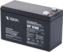 Акумуляторна батарея Vision CP, 12V, 9Ah, AGM (CP1290) від виробника Vision