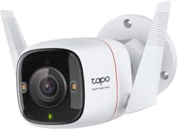 IP-Камера TP-LINK Tapo C325WB 4MP N300 microSD зовнішня ColorPro (TAPO-C325WB) від виробника TP-Link