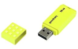 Флеш-накопичувач USB 16GB GOODRAM UME2 Yellow (UME2-0160Y0R11) від виробника Goodram