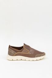 Кросівки чоловічі Ambra, колір коричневий, 167RA5602-12