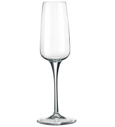 Набір келихів Bormioli Rocco Aurum для шампанського, 230мл, h-235см, 6шт, скло