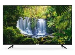 Телевизор 43" TCL LED 4K 60Hz Smart, Android TV, Black (43P615) от производителя TCL
