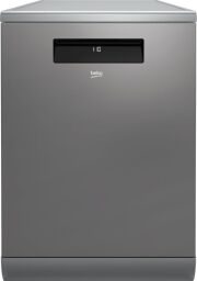 Посудомоечная машина Beko, 15компл., A++, 60см, дисплей, нерж. (DEN48520XAD) от производителя Beko