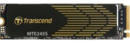 Накопичувач SSD Transcend M.2 2TB PCIe 4.0 MTE245S + розсіювач