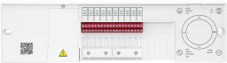 Головний контролер Danfoss Icon 24В, OTA, 10-канальний, дротовий, Zigbee, 24В