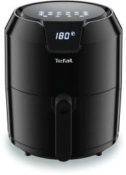 Мультипіч Tefal Easy Fry Precision, 1500Вт, чаша-4.2л, сенсорне керув., пластик, чорний