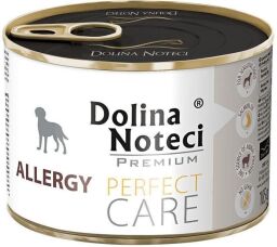 Dolina Noteci Premium консерва для собак з харчовою алергією 185 г DN185(230) від виробника Dolina Noteci