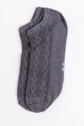 Шкарпетки жіночі AGER, колір сірий, 131R95
