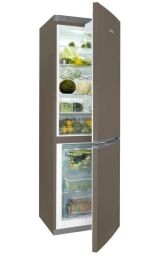 Холодильник Snaige з нижн. мороз., 185x60х65, холод.відд.-214л, мороз.відд.-88л, 2дв., A++, ST, серо-бежевий