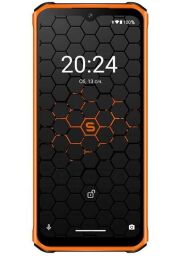 Смартфон Sigma X-treme PQ56 Dual Sim Black/Orange (X-treme PQ56 Black/Orange) от производителя Sigma mobile