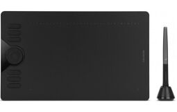 Графічний планшет Huion 10"x6.25" HS610 Micro USB,чорний