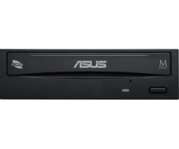 Привід оптичний внутрішній ASUS X Multi DRW-24D5MT DVD+-R/RW burner M-DISC SATA чорний Bulk