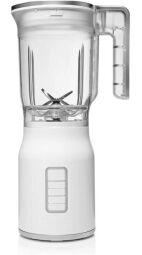 Блендер Gorenje стаціонарний Ora-Ito, 800Вт, чаша-1500мл, білий (B800ORAW) від виробника Gorenje