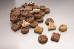 Ласощі для собак печиво мікс варіантів MERA Variant Mix 10 кг (042590-2510) від виробника MeRa