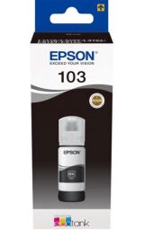 Чернила Epson (103) L31XX Black (C13T00S14A) 65 мл от производителя Epson