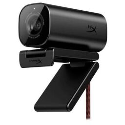 Веб-камера HyperX Vision S 4K Black (75X30AA) від виробника HyperX