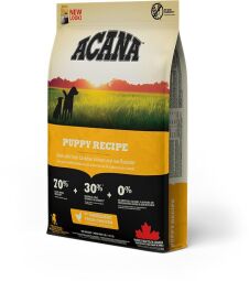 Корм Acana Puppy Recipe сухий для цуценят всіх порід 6 кг (0064992500603) від виробника Acana