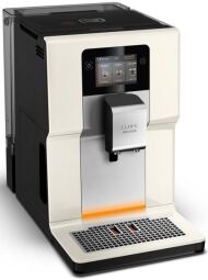 Кофемашина Krups Intuition, 3л, зерно+молотая, автомат.капуч, авторецептов -8, бежево-черный (EA872A10) от производителя Krups