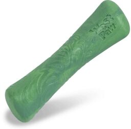 Іграшка для собак WEST PAW Seaflex Drifty Bone зелена, 15 см