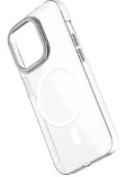 Чохол WIWU Magnetic Crystal with MagSafe iPhone 14 Pro Max Transparent