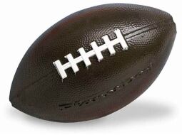 Іграшка для собак Planet Dog Football (Футбол) м'яч футбольний 9.5х15см (pd68717) від виробника Outward Hound