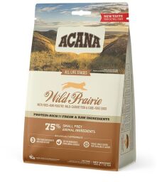 Корм Acana Wild Prairie Cat сухой с птицей для кошек всех возрастов 0.34 кг (0064992640347) от производителя Acana