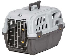 Переноска MPS Skudo IATA GREY (для собак і кішок) (S 01050100) від виробника MPS