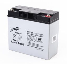 Акумуляторна батарея Ritar 12V 18AH (RT12180) AGM від виробника Ritar