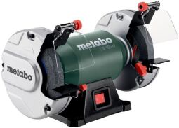 Станок заточный Metabo DS 150, 370Вт, круг 150х20мм, 2980об/мин, 8.7кг (604150000) от производителя Metabo