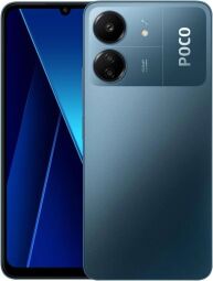 Смартфон Xiaomi Poco C65 8/256GB Dual Sim Blue (Poco C65 8/256GB Blue) від виробника Xiaomi