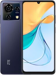 Смартфон ZTE Blade V50 Vita 6/128GB Dual Sim Black
