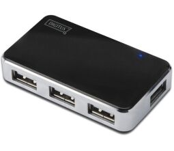 Концентратор DIGITUS USB 2.0 Hub, 4 Port (DA-70220) від виробника Digitus