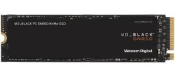 Накопитель SSD WD M.2 2TB PCIe 4.0 Black SN850X (WDS200T2X0E) от производителя WD