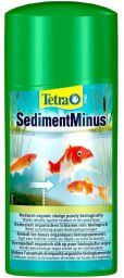 Средство для борьбы с органическим осадком в прудах Tetra Pond «Sediment Minus» 250 мл (SZ256705) от производителя Tetra